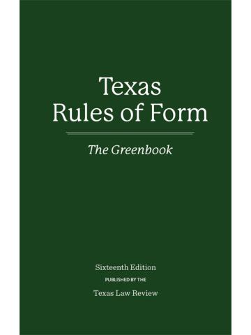 The Green Book cover